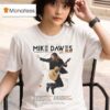 Mike Dawes The Progressive Acoustic Tour Uk T Shirt