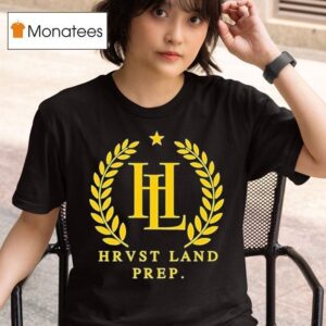 Mike Hrvst Land Prep T Shirt
