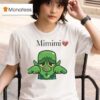 Mimimi Clash Royale Goblin C Heart Broken T Shirt