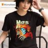 Misfits American Psycho T Shirt