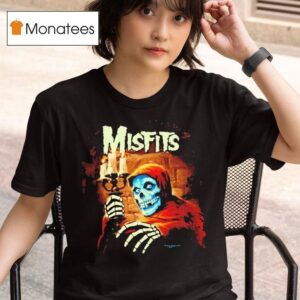 Misfits American Psycho T Shirt