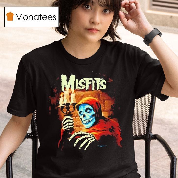 Misfits American Psycho T Shirt