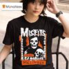 Misfits Remember Halloween T Shirt