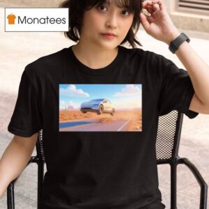 Model Y Only Car T Shirt