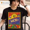 Moe Years Anniversary Tour T Shirt