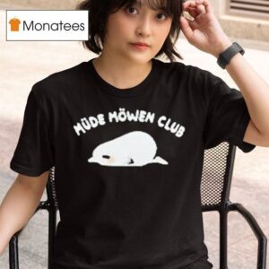 Moonclaw Mude Mowen Club T Shirt