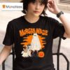 Morgan Wade Trick Or Treating Ghost Bulldog Halloween T Shirt