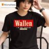 Morgan Wallen I M The Problem Tour T Shirt