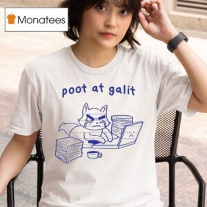 Motivated By Poot At Gali T Shirt