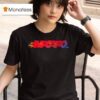 Motoamerica Flaming Ho T Shirt
