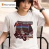 Motorcycle Harley Davidson Only In America T Shirt