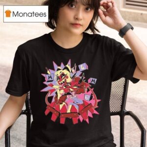 Moxxie Millie Halloween Slasher T Shirt