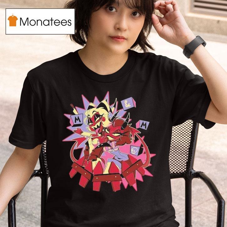 Moxxie Millie Halloween Slasher T Shirt