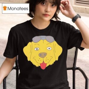 Mr Peanutbutter Bojack Classic T Shirt