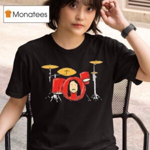 Musical Geniuses Dave Drummer Boy T Shirt
