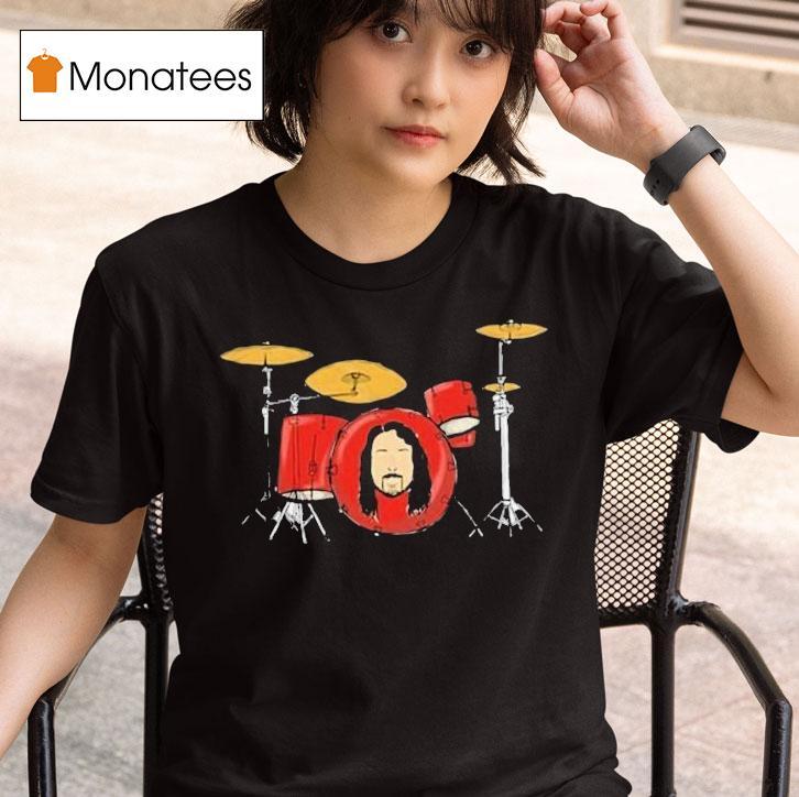 Musical Geniuses Dave Drummer Boy T Shirt