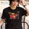 Musical Geniuses Drummer Boy T Shirt