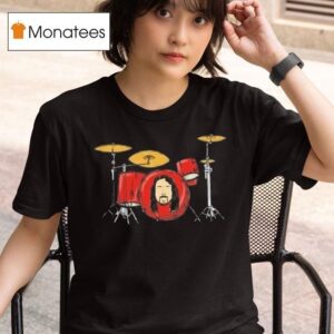Musical Geniuses Drummer Boy T Shirt