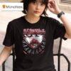 My Chemical Romance Tour Reggie And The Fall Effec T Shirt