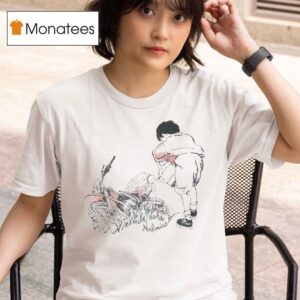 Nahmias Motorcycle Garden T Shirt