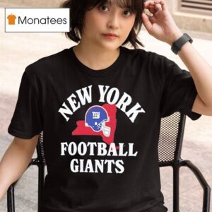 New York Giants Football Nfl T Shirt