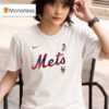 New York Mets Patriot Day We Will Never Forget Baseball T Shirt
