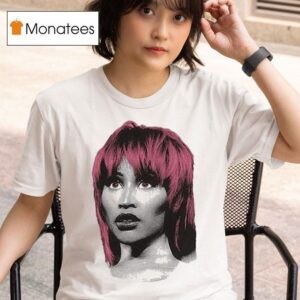 Nicki Minaj Roman Pink Friday World Tour T Shirt