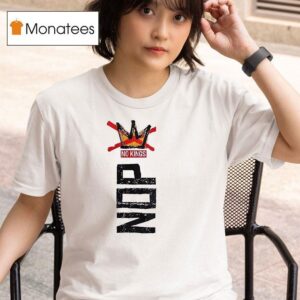 Nop No Kings University Of Miami National Protest October Independence Without Tyranny T Shirt