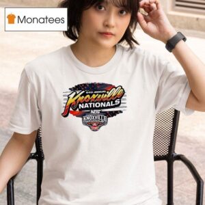 Nos Knoxville Nationals Logo T Shirt