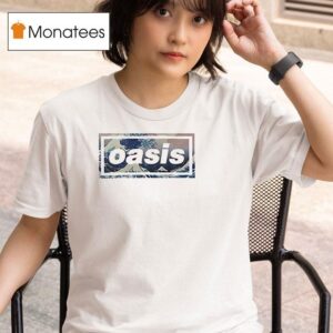 Oasis Tokyo Live World Tour Dates Japanese Traditional Ar T Shirt