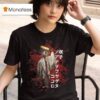 Oks Gear Silent Hill F Sakuko T Shirt