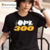 Op Live Opl Th Episode Commemorative T Shirt