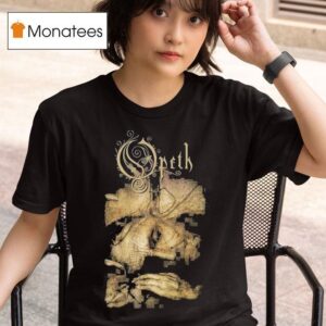 Opeth Ghost Of Perdition T Shirt