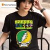 Oregon Ducks X Grateful Dead Celebrating T Shirt