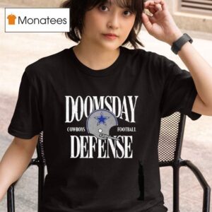 Original Doomsday Defense Dallas Cowboys Football T Shirt