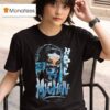 Original Michin Spray Pain T Shirt