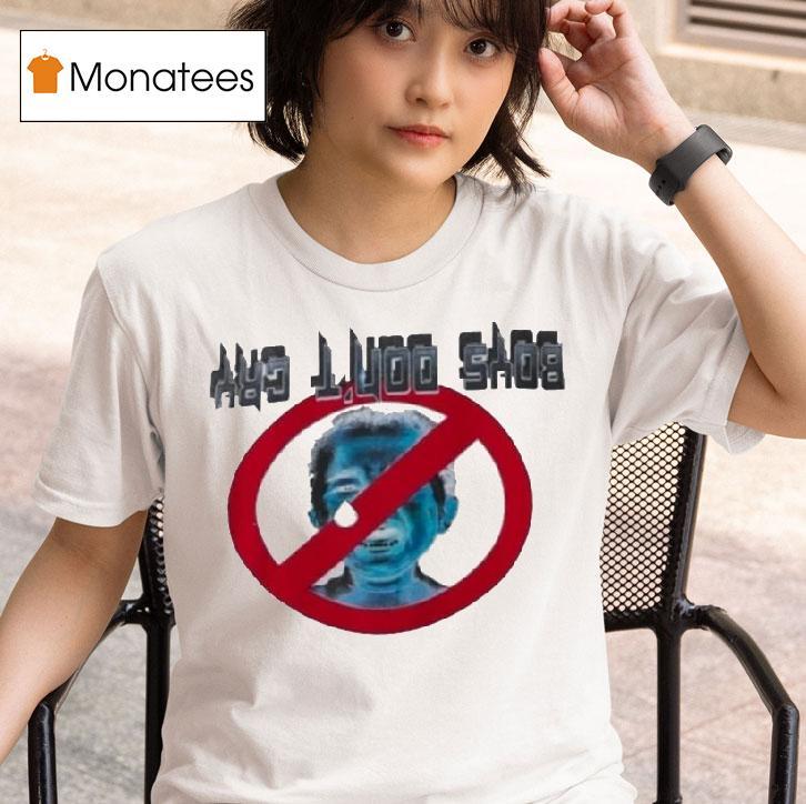 Osamason Bstroy Boys Don T Cry T Shirt
