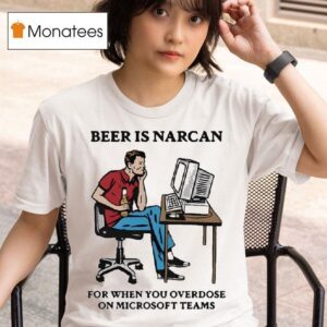 Overdose On Teams T Shirt