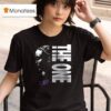 Paige Bueckers Wnba The One No Pick Portrai T Shirt