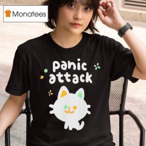 Panic Attack Ohmonah T Shirt