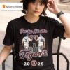 Party Like It S Trammell And Skubal Detroit Tigers Signatures T Shirt