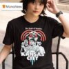 Patrick Mahomes Kansas City Chiefs Kansas City Royals Kansas City The Heart Of America T Shirt