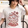 Pearl The Oysters Flowerland T Shirt