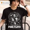 Pink Floyd Cosmic Faces T Shirt