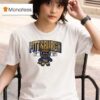 Pittsburgh Panthers X Tokyodaichi T Shirt