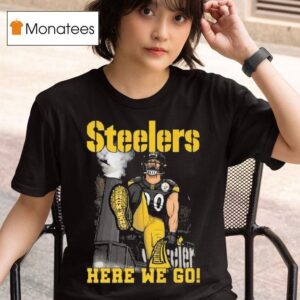 Pittsburgh Slers Sack King Here We Go T Shirt