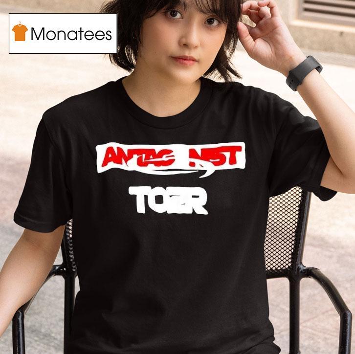 Playboi Carti Cpfm Antagonist T Shirt