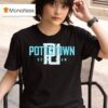 Pottstown Scout Team Logo T Shirt