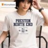 Preston North End Proud Preston United Kingdom T Shirt