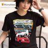 Project Torque Burnout Stadium T Shirt